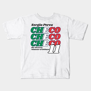 Sergio Perez T-Shirt Kids T-Shirt